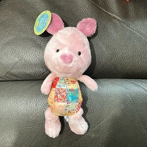 Cute adorable spring Piglet stuffed animal